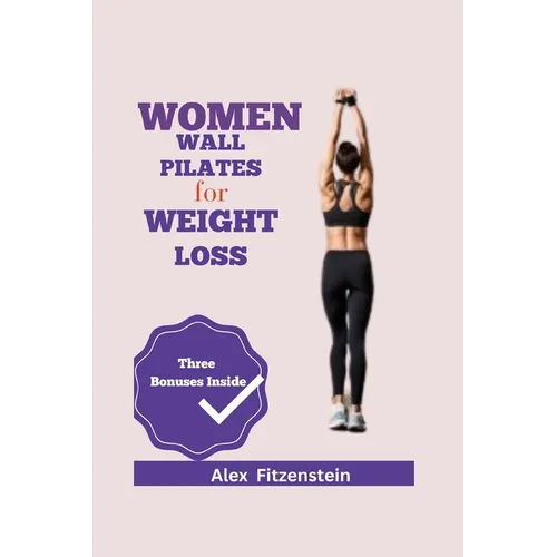 Women Wall Pilates for Weight Loss