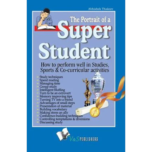 The Portrait of a Super Student