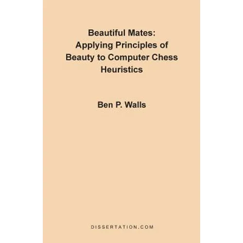 Beautiful Mates: Applying Principles of Beauty to Computer Chess Heuristics
