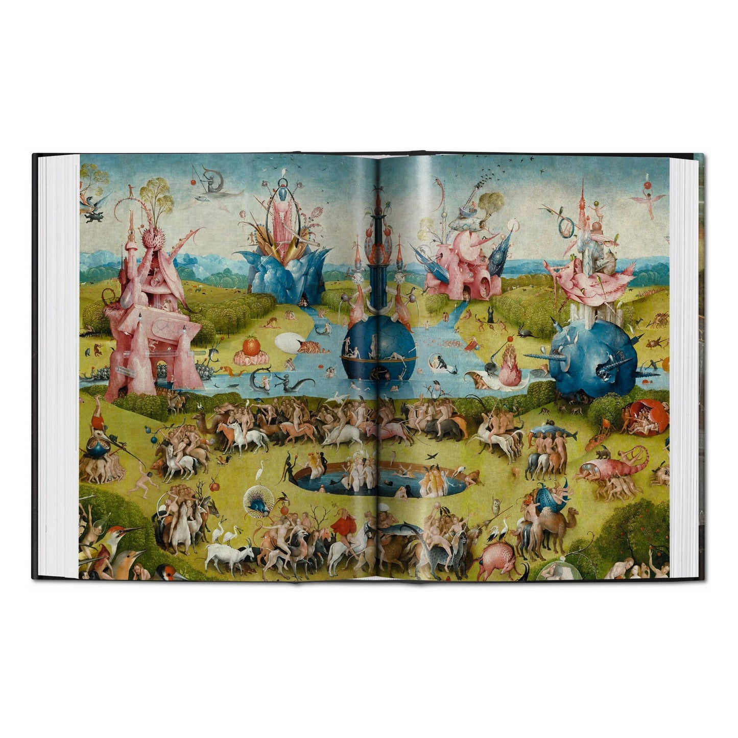 Hieronymus Bosch. The Complete Works. 45th Ed. (English) Book