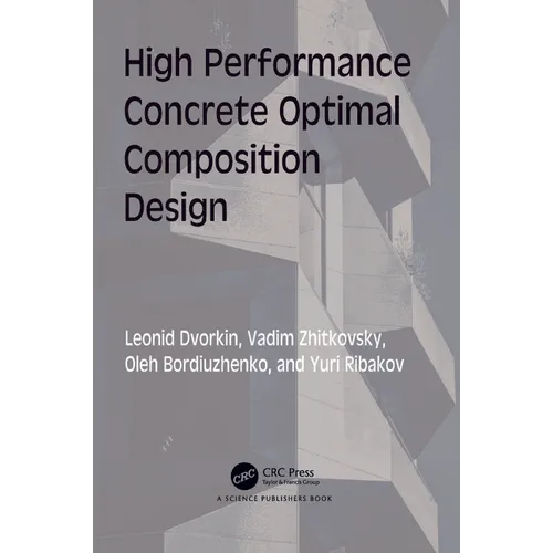 High Performance Concrete Optimal Composition Design