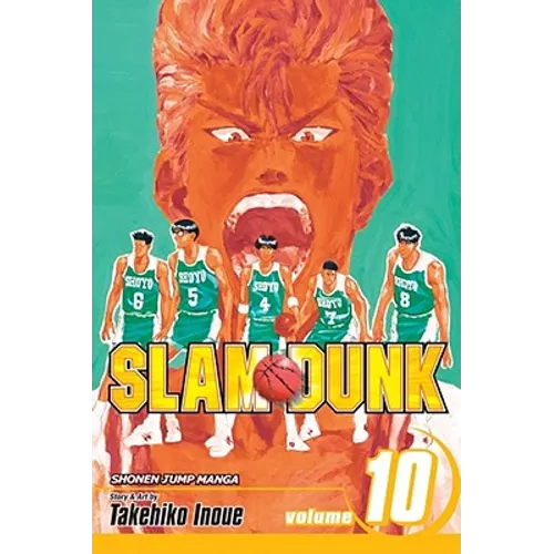 Slam Dunk, Vol. 10