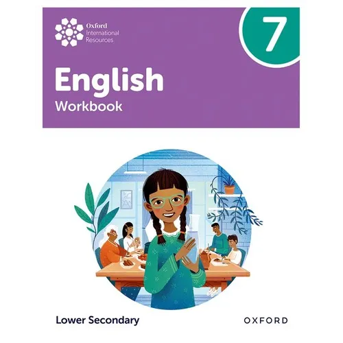Oxford International Lower Secondary English Workbook 7
