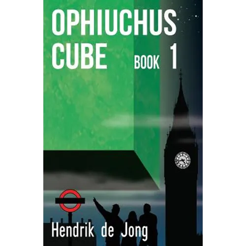 Ophiuchus Cube: book 1