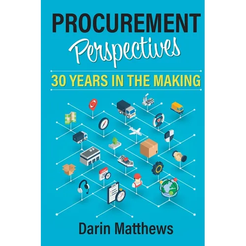 Procurement Perspectives: 30 Years in the Making