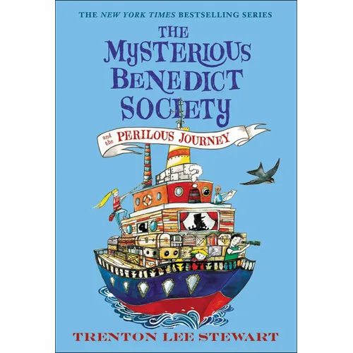 The Mysterious Benedict Society and the Perilous Journey