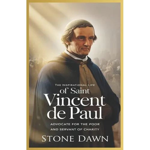 The Inspirational Life of Saint Vincent de Paul: Advocate For The Poor And Servant Of Charity