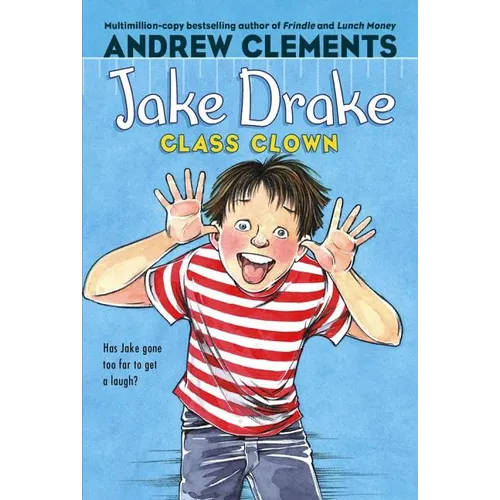 Jake Drake, Class Clown - Paperback