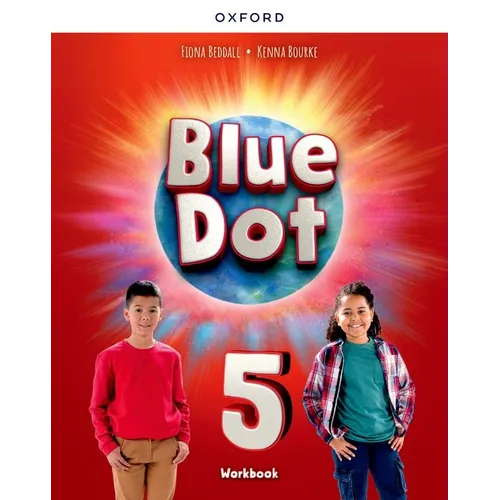 Blue Dot 5 Work Book