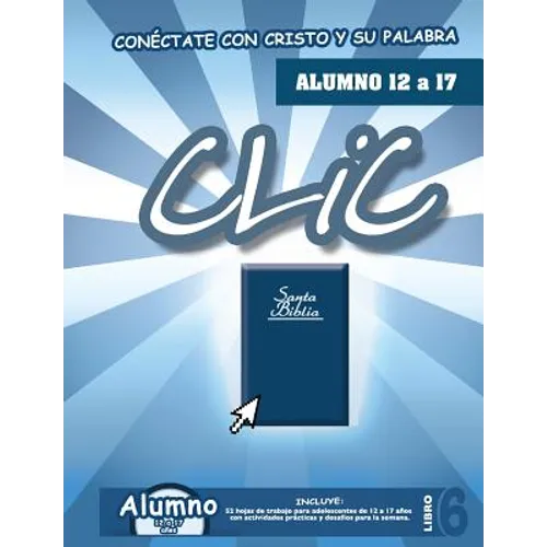 CLIC, Libro 6, Alumno (12 a 17)