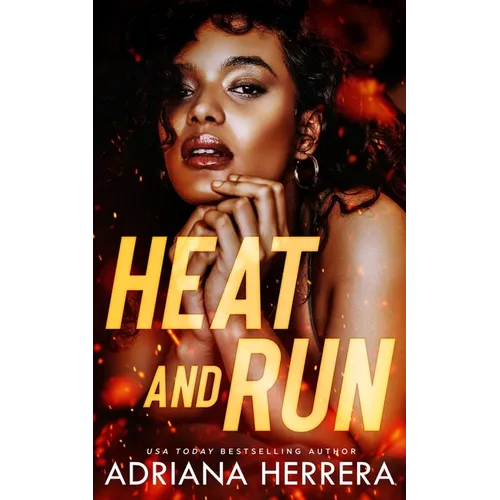 Heat and Run: A Steamy F/F/F Omegaverse Novella
