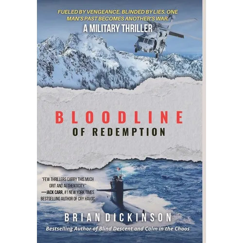 Bloodline of Redemption