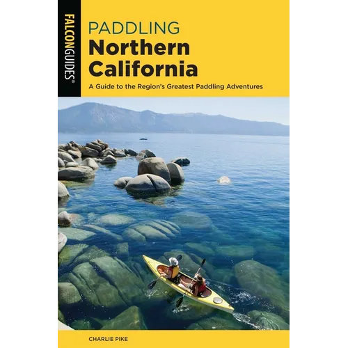 Paddling Northern California