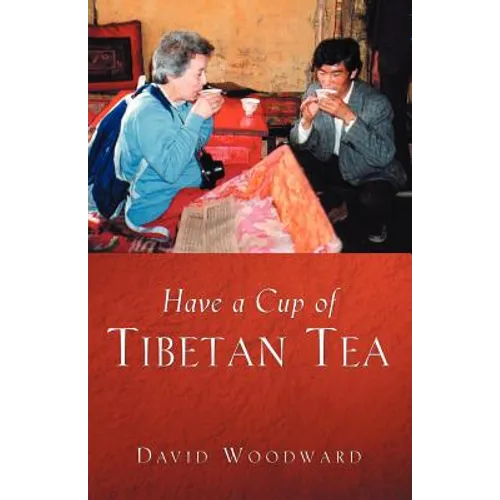 Have a Cup of Tibetan Tea