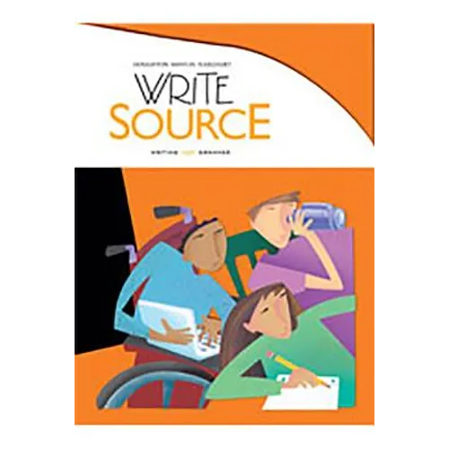 Write Source Student Edition Grade 11