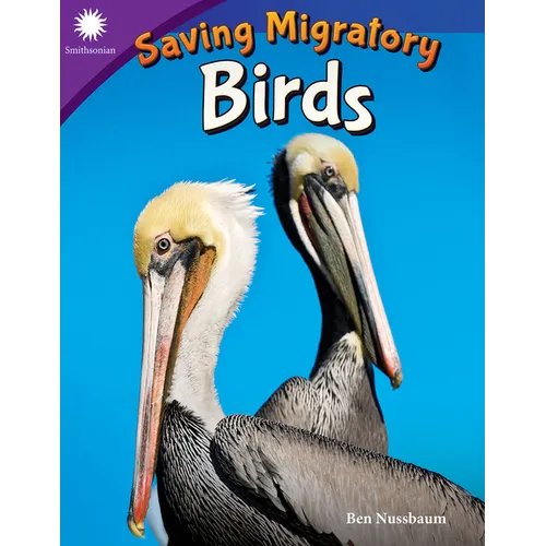 Saving Migratory Birds