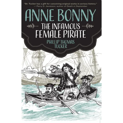 Anne Bonny the Infamous Female Pirate