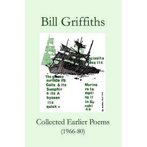 Collected Earlier Poems (1966-80) - Paperback