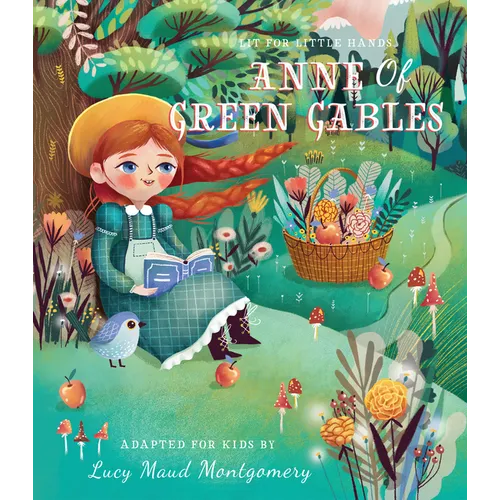 Lit for Little Hands: Anne of Green Gables