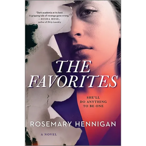 The Favorites: A Campus Novel