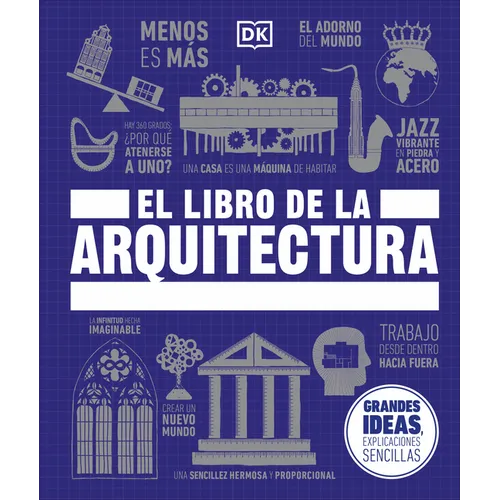 El Libro de la Arquitectura (the Architecture Book)