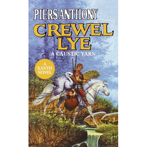 Crewel Lye