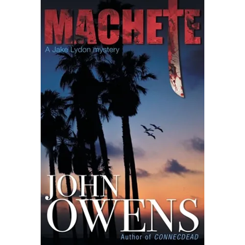 Machete: A Jack Lydon Mystery