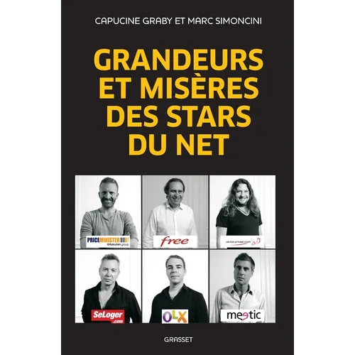 Grandeurs et misères des stars du Net