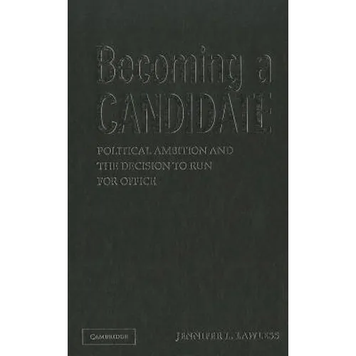 Becoming a Candidate