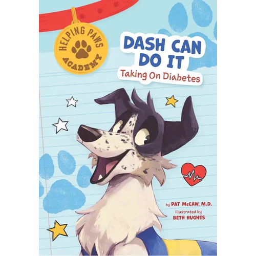 Dash Can Do It: Taking on Diabetes