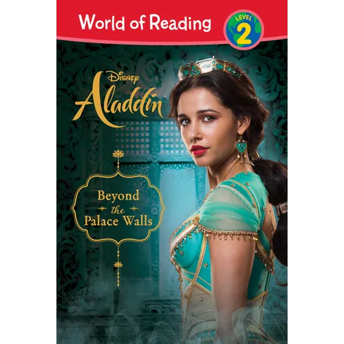 Aladdin: Beyond the Palace Walls: Beyond the Palace Walls