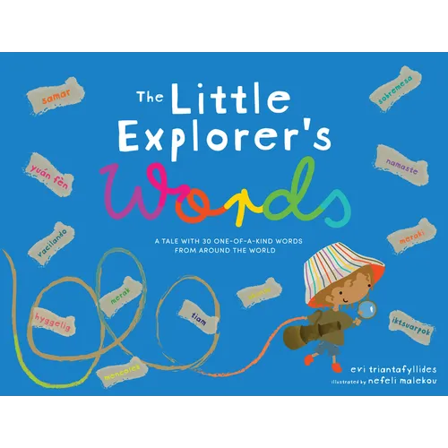 The Little Explorer's Words