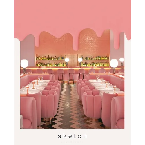 Sketch: Recipes and Inspiration from One of London's Most Extraordinary Restaurants