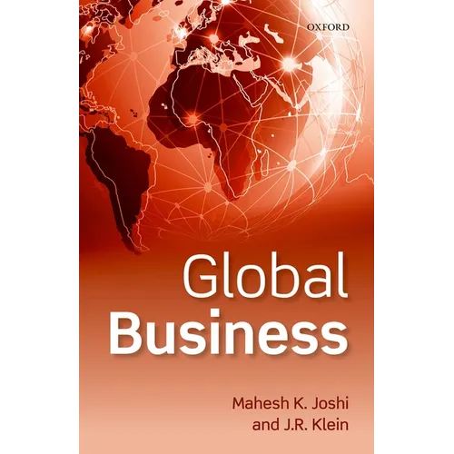 Global Business - Hardcover