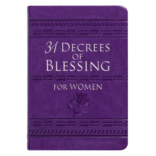 31 Decrees of Blessing for Women