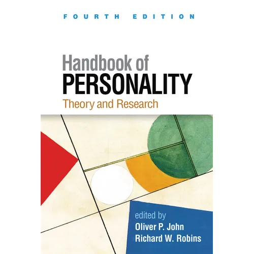 Handbook of Personality: Theory and Research