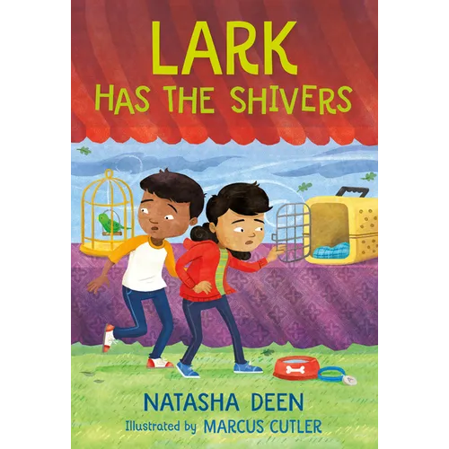Lark Has the Shivers