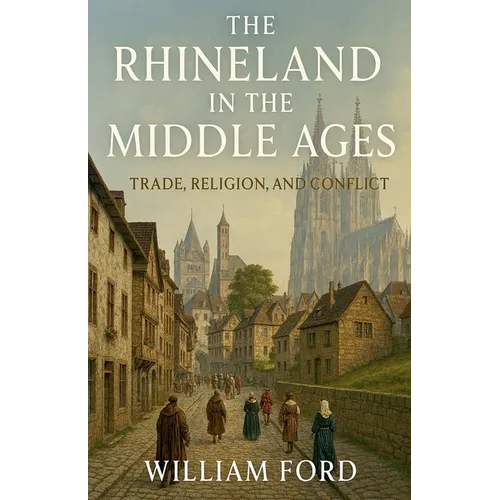 The Rhineland in the Middle Ages: Trade, Religion, and Conflict