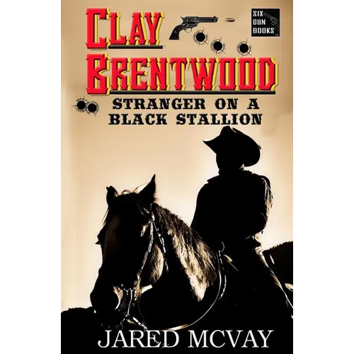 Stranger on a Black Stallion