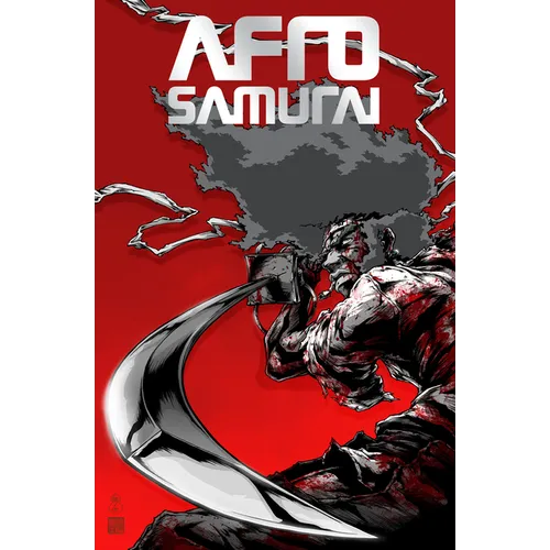 Afro Samurai Vol.1 (Graphic Novel)