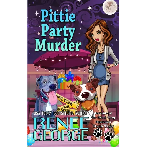 Pittie Party Murder