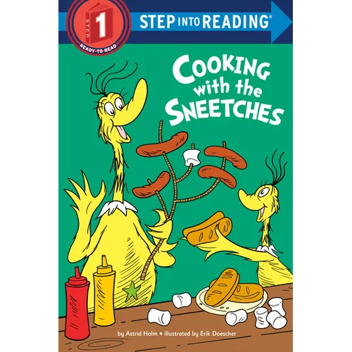 Cooking with the Sneetches