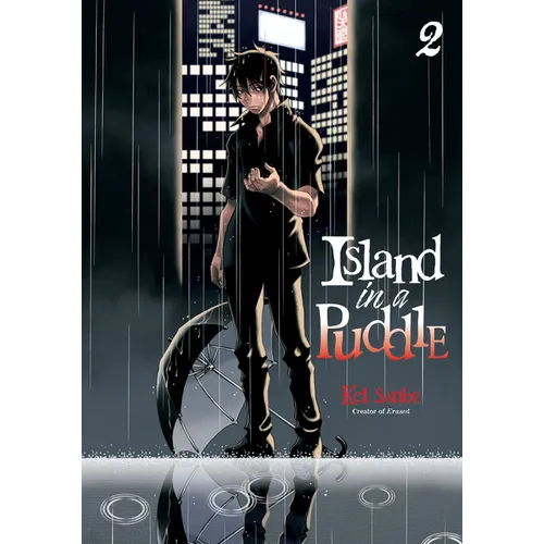 Island in a Puddle 2