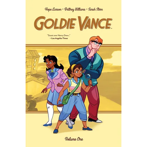 Goldie Vance Vol. 1