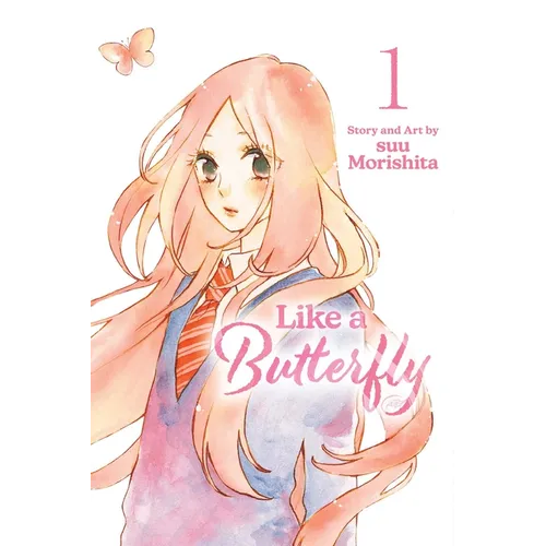 Like a Butterfly, Vol. 1