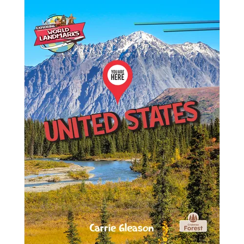You Are Here: United States