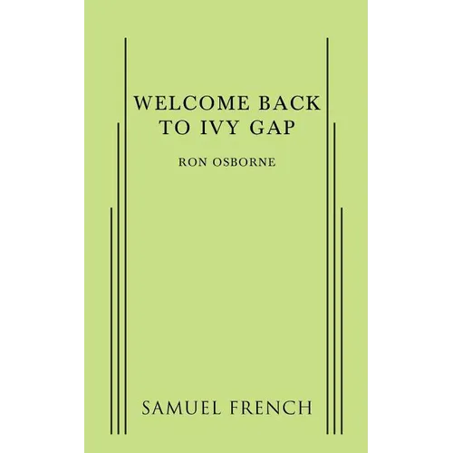 Welcome Back to Ivy Gap