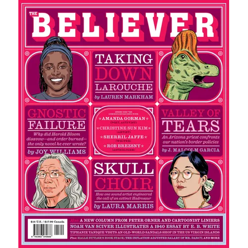 The Believer: Summer 26