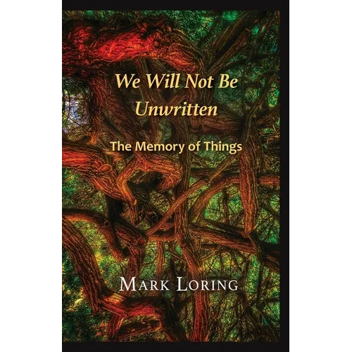 We Will Not Be Unwritten: The Memory of Things