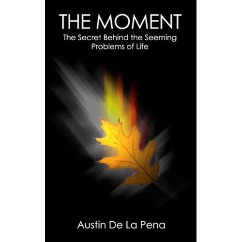 The Moment: The Secret Joy Hidden Beneath the Sorrows of Life